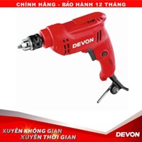 Máy khoan 10mm Devon 1818-4-10RE 460W