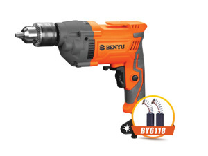 Máy khoan 13mm 650W Benyu BY6118