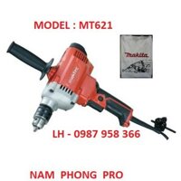 MÁY KHOAN 2 TAY CẦM MAKTEC MT621