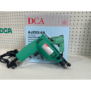 Máy khoan 230W DCA AJZ02-6A (J1Z-FF02-6A), 6.5mm