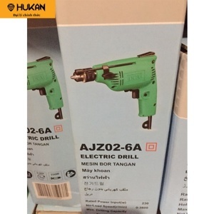 Máy khoan 230W DCA AJZ02-6A (J1Z-FF02-6A), 6.5mm