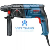 Máy khoan 3 chức năng GBH 2-20 DRE BOSCH