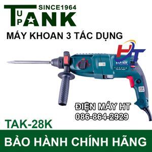 Máy khoan 3 chức năng Tupank TAK-28K