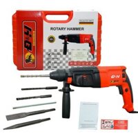 Máy Khoan 3 Chức Năng DH-2601-Khoan, Đục Phá Tường, Đá, Bê Tông Hiệu Quả
