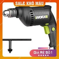 Máy khoan 380W 10mm Worx Green WU118 (đầu măng ranh) Máy Khoan Chất Lượng cao