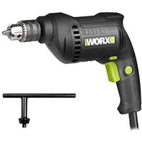 Máy khoan 380W 10mm WU118 (đầu măng ranh) - Worx Green