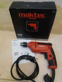 MÁY KHOAN 450W10MM MAKITA MT605 - HÀNG CHÍNH HÃNG