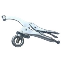 Máy Khoan 9 Inch Báo Chí Phó Kẹp Khóa Kìm Giữ Có Khóa Và Phát Hành Đòn Bẩy Chế Biến Gỗ Kim Loại Sửa Chữa Dụng Cụ Cầm Tay