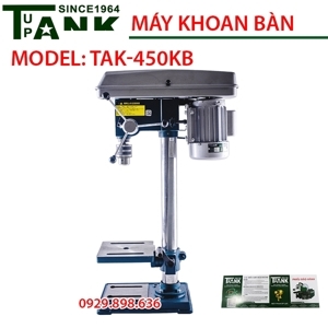 Máy khoan bàn 450W Tupank TAK-450KB