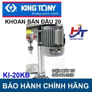 Máy khoan bàn Kingtony KI-20KB 1HP