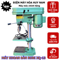 Máy Khoan Bàn Mini RUBI XQ-13 1/3 HP - Động Cơ 100% Dây Đồng - Hàng Chính Hãng - Bảo Hành Toàn Quốc