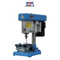 Máy khoan bàn mini WDDM ZWG-6 khoan chính xác siêu nhỏ 0.3mm đến 6mm