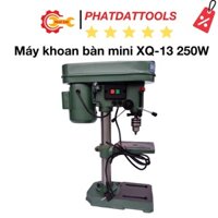 Máy khoan bàn Mini XQ-13 250W - Bảo Hành 6 Tháng
