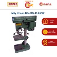 Máy khoan bàn Mini XQ-13 công suất 250W động cơ dây đồng có 5 cấp độ Bảo Hành 6 Tháng