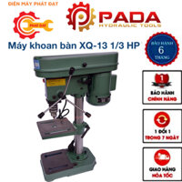 Máy Khoan Bàn Mini XQ-13 Công Suất 250w Thân Máy Cao 60cm Bảo Hành 12 Tháng