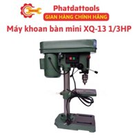Máy khoan bàn Mini XQ-13-Công suất 250W-Chiều cao 60cm-Bảo hành 6 tháng