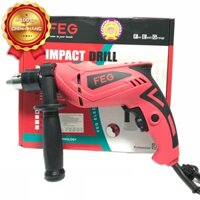 Máy khoan bắn tôn, vít FEG-516 ( 13mm) 750W