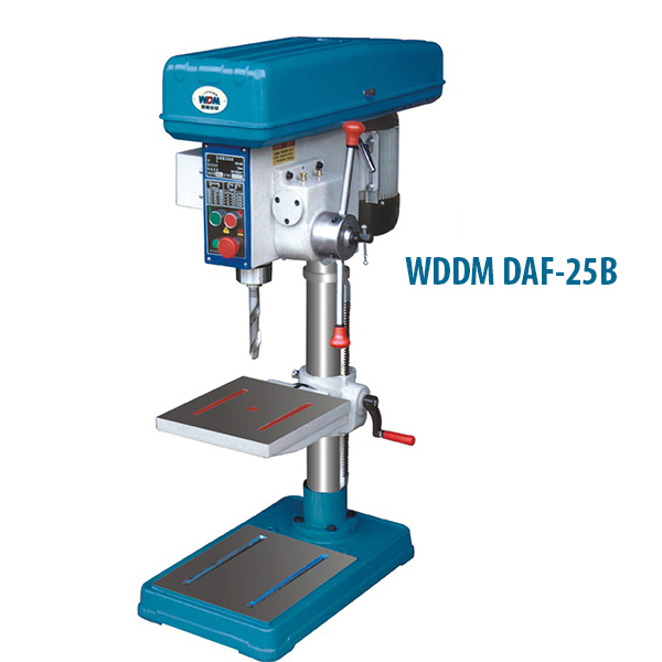 Máy khoan bán tự động WDDM model DAF-25B