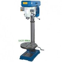 Máy khoan bàn và Tarô KTK - 6 cực LGT-550A