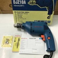 Máy khoan bắn vít cầm tay DongCheng DJZ10A