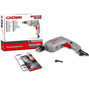 Máy khoan bắn vít Crown CT10125