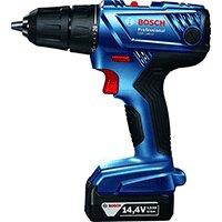 Máy khoan bắn vít dùng pin Bosch GSB 140-LI