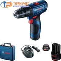 Máy khoan bắn vít dùng pin Bosch GSB 120-LI