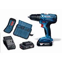 Máy khoan bắn vít dùng pin Bosch GSR 180-LI
