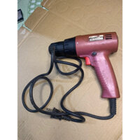 Máy khoan, bắn vít mini nhật bãi như hình điện 100v như hình dùng qua biến áp