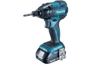 Máy khoan bắt vít chạy pin Makita BTD129SHE