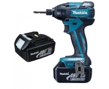 Máy khoan bắt vít chạy pin Makita BTD129SHE