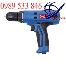 Máy khoan bắt vít DongCheng DJZ08-10
