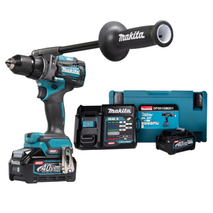 Máy khoan bắt vít dùng pin 40V Makita DF001GM201