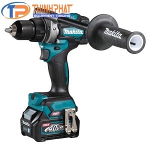 Máy khoan bắt vít dùng pin 40V Makita DF001GM201