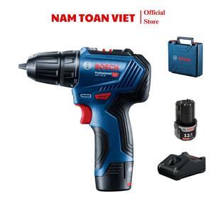 Máy khoan bắt vít dùng pin Bosch GSR 12V-30