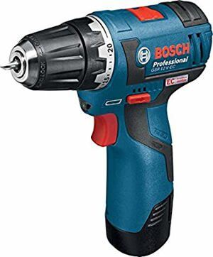 Máy khoan bắt vít dùng pin Bosch GSR 12 V-EC (GSR 12 VEC)