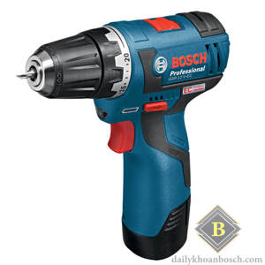 Máy khoan bắt vít dùng pin Bosch GSR 12 V-EC (GSR 12 VEC)