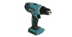 Máy khoan bắt vít dùng pin Makita DF347DZ