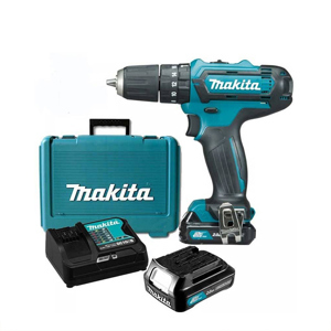 Máy khoan bắt vít dùng Pin Makita DF331DSAE