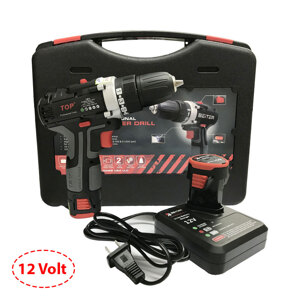 Máy khoan bắt vít dùng pin Top BT415-12V