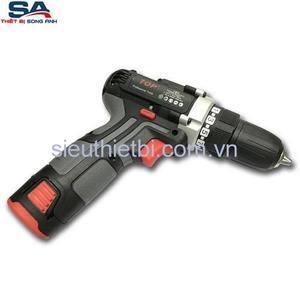 Máy khoan bắt vít dùng pin Top BT415-12V