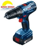 Máy khoan bắt vít dùng Pin Bosch GSB 140Li( 14.4V/1.5Ah)