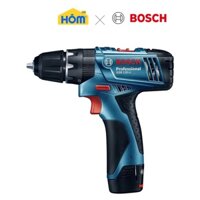 Máy khoan/ bắt vít dùng pin, GSR 120-LI GEN II BOSCH