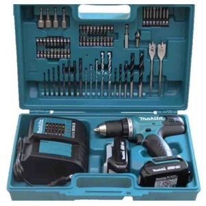 Máy khoan bắt vít Makita DDF453SYX1