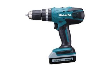 Máy khoan bắt vít Makita HP457DWE10