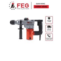 Máy Khoan Bầu Đứng FEG EG - 550 (26mm) 900W - 2 Chức Năng