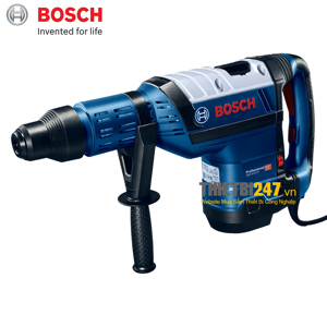 Máy khoan bê tông 1500W mũi SDS Bosch 06112650K0