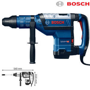 Máy khoan bê tông 1500W mũi SDS Bosch 06112650K0