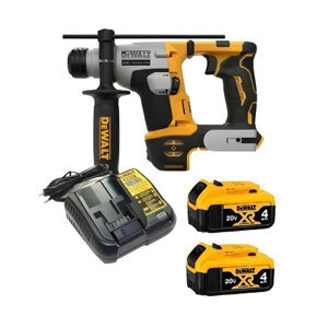 Máy khoan bê tông 20V Dewalt DCH172M2