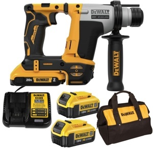Máy khoan bê tông 20V Dewalt DCH172M2